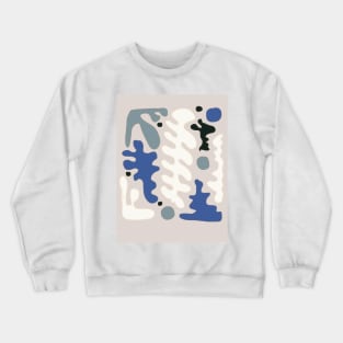 Shapes and colours Crewneck Sweatshirt